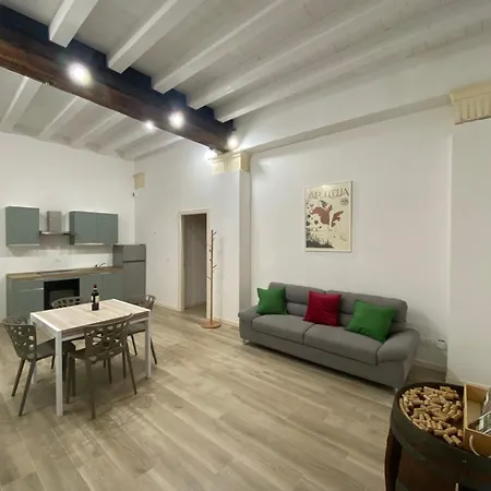 Апартаменты Santa Cecilia Wine