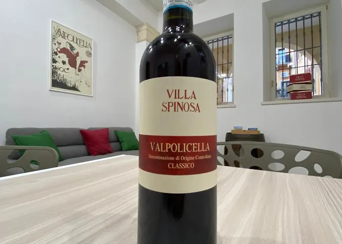 Santa Cecilia Wine *